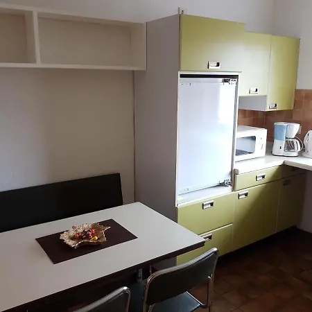 Ferienwohnung 80m² - #124035 Apartment Ruschberg